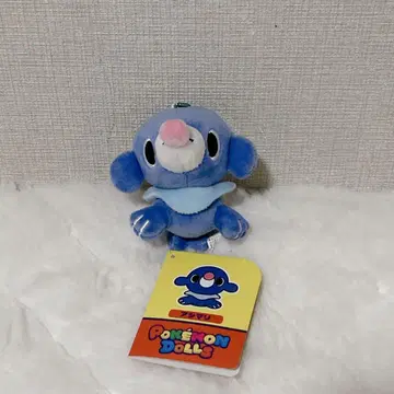아시마리 쫀득 마스코트 포켓몬 인형 포켓몬 봉제 인형