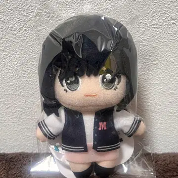 ME:I GIGO 한정판 마스코트 봉제 인형 MOMONA