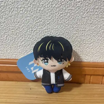 선착순 [ GiGO 한정판 ] INI 마스코트 봉제 인형 타카츠카 히로무