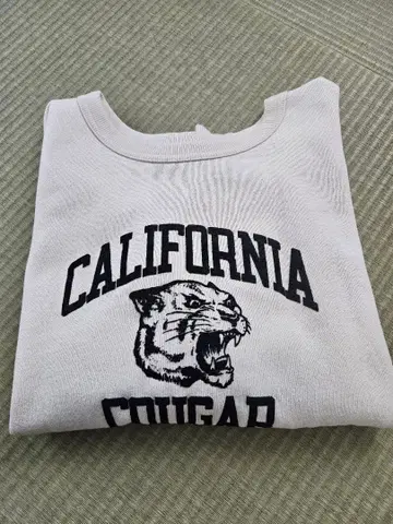 믹스타 맨투맨 캘리포니아