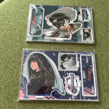 사카모토 데이즈 대불 디오라마 피규어