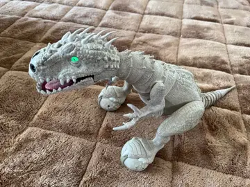 [작동 확인 완료] 타카라토미 인도미누스 렉스 옴니봇