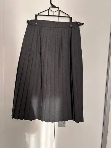 Highland Heritage 랩 플리츠 스커트