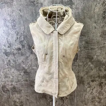 인기 히로코비스/HIROKO BIS [ M ] 슬리브리스/베스트 코튼