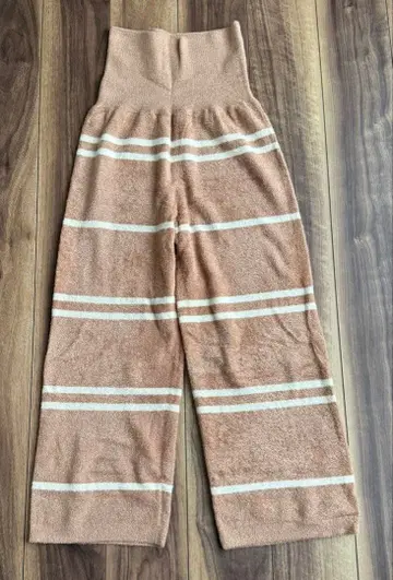 젤라또피케 와이드 팬츠 베이지