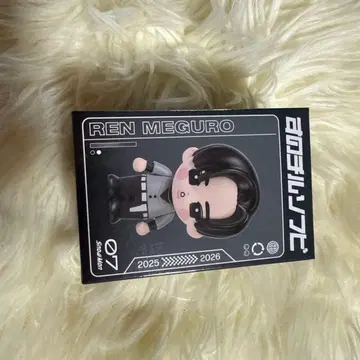 Snow Man 스노우 칠 소프트 비닐 메구로 렌 스노우맨