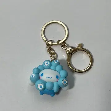 산리오 미야쿠미야쿠 키링 시나모롤 파스텔