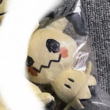 포켓몬 푸치 봉제 인형 Vol.3 미미큐 마스코트