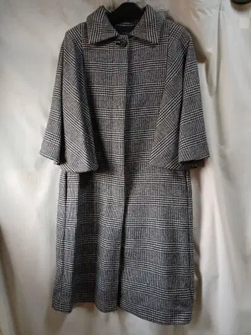 ZARA 여성용 인버네스 코트