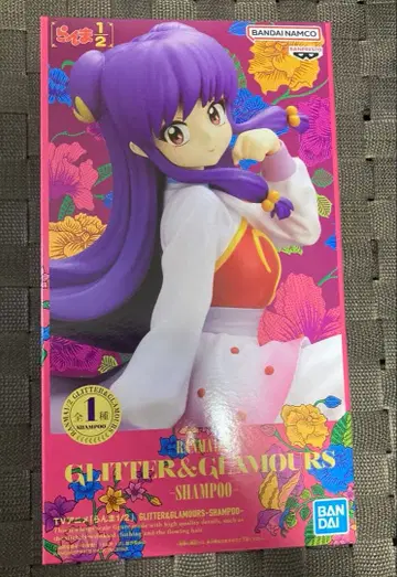 란마 1/2 SHAMPOO 피규어