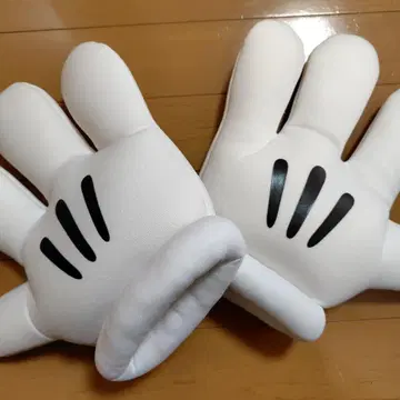 디즈니 공식 미키 그로브 장갑