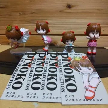 PINOKO 피규어 컬렉션 세트