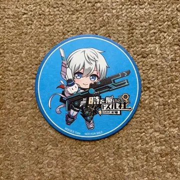 시간을 달리는 도즐사 잃어버린 기억 코스터 특전 오라후군