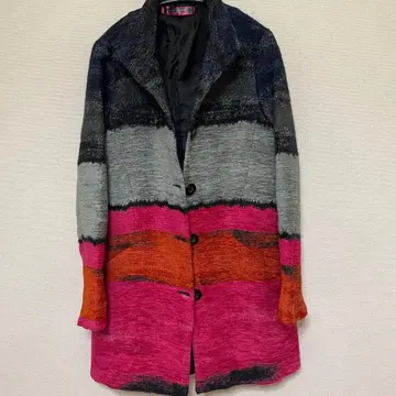 desiguaru 데시구알 롱 코트