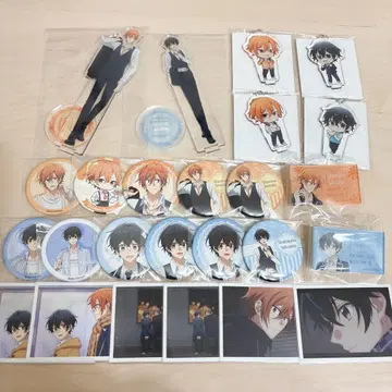 사사키와 미야노 묶음 판매