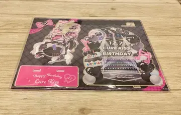 너와 아이돌 프리큐어 벌스데이 아크릴 스탠드 큐어 키스