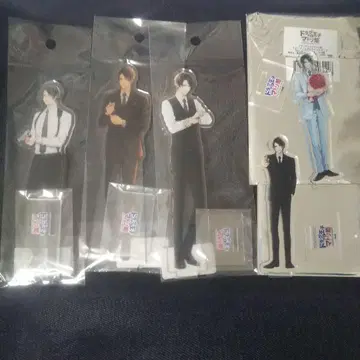 세키 다이스케 아크릴 스탠드 5개 세트 드라마 스타마이