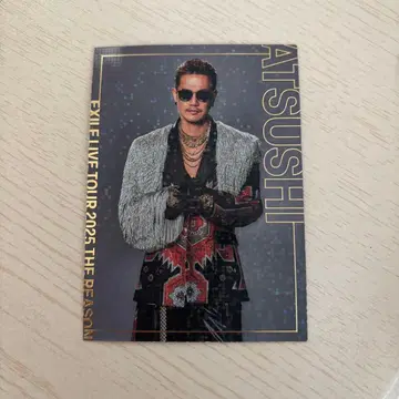 ATSUSHI 시크릿 EXILE LIVE TOUR 2025