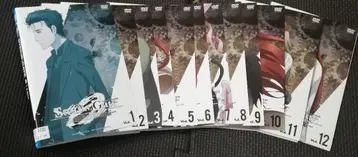 슈타인즈 게이트.제로 / 전권 렌탈 DVD