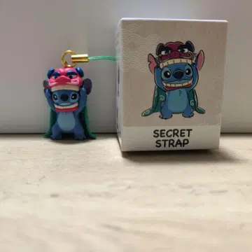 스티치 시크릿 스트랩