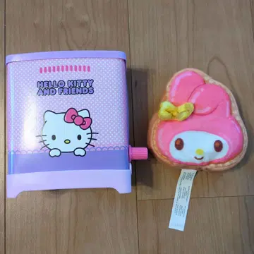 [레어] 밤비나 마이멜로디 크리스마스 선물 Sanrio