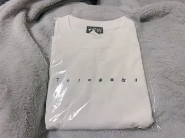 Tele 구락부II 한정판 T셔츠 피넛 군