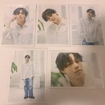 초특급 카이 브로마이드 B9 8호차의 날 B 솔로 컴프 세트