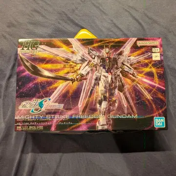 HG 1/144 마이티 스트라이크 프리덤 건담