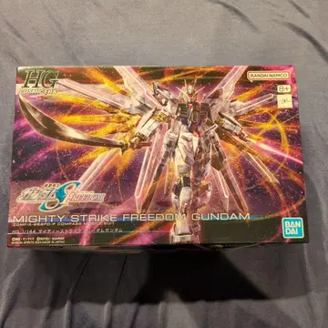 HG 1/144 마이티 스트라이크 프리덤 건담
