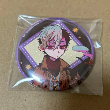 지박소년 하나코 군 프린세스 카페 캔뱃지 츠치고모