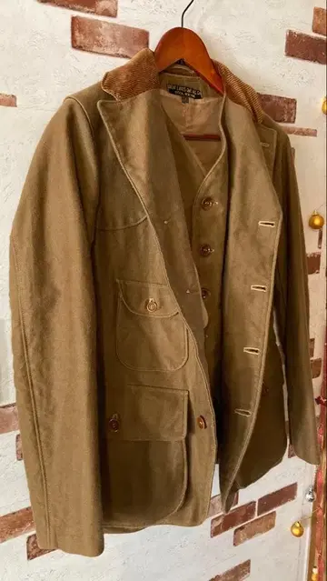 프리휠러스 트레일 브레이저 자켓&베스트 2피스