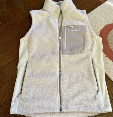 mont-bell CLIMAAIR 플리스 보아 베스트