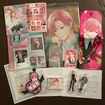 핑크와 하바네로 특전 전원 증정