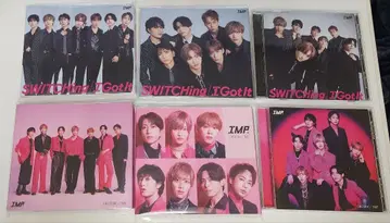 IMP. CD, 앨범 묶음 판매