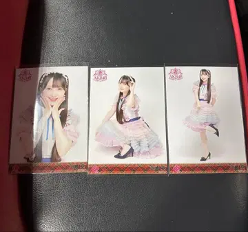 AKB48 야마자키 소라 동경의 의상 브로마이드 컴프