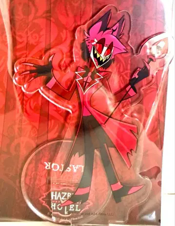 Hazbin Hotel 하즈빈 호텔 마루이 팝업