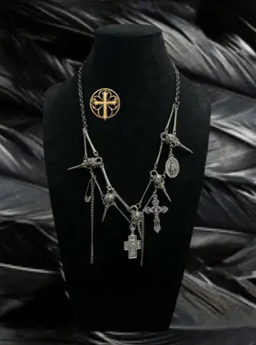 Handmade y2k/Fgrunge/Necklace