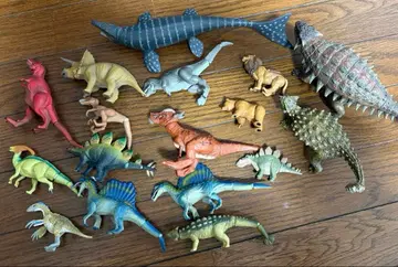 공룡 피규어 17개 아니아 슐라이히 아니아 묶음 구매