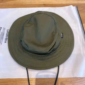 CAPTAINS HELM US LOGO DRY STRECH HAT