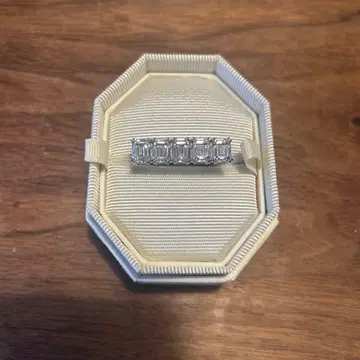 Swarovski 밀레니아 반지