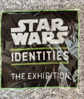 [ 미개봉 새상품 ] STAR WARS IDENTITY 타월 손수건