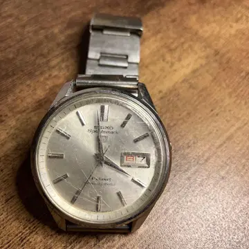 세이코 스포츠 매틱 DX 7619-9000 자동 와인딩