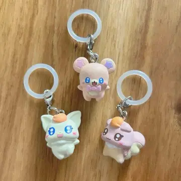 푸치큐아 메지루시 액세서리 코코 낫츠 모후룬