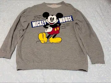 미키 올드 미키 트레이닝복 맨투맨