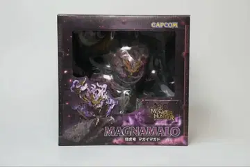 몬스터 헌터 뇌신룡 마가이마가도 크리에이터즈 모델 피규어