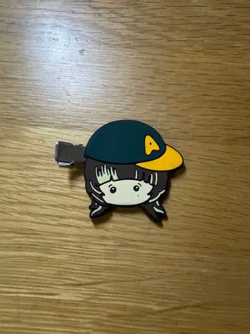 아이묭 헤어 클립 헤어핀