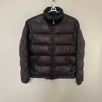 Calvin Klein Jeans 다운 자켓 다크 브라운