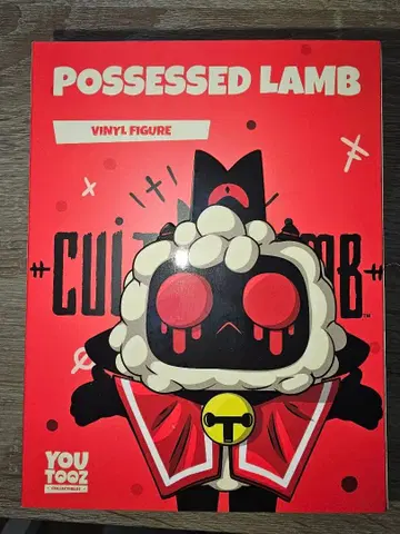 YOU TOOZ POSSESSED LAMB 피규어