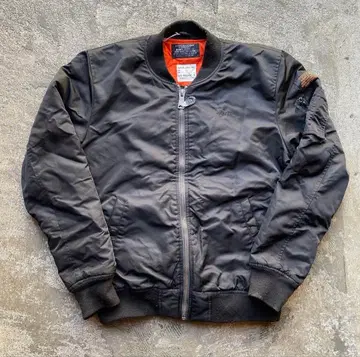 Schott MA-1 플라이트 자켓 80s sampling