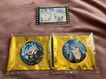 트위스테 이데아 오르토 브레이징 주얼 캔뱃지 카드